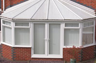 Westhoughton conservatory installation